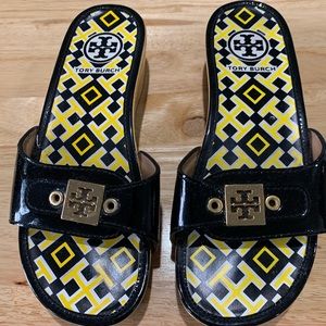 New Tory Burch sandal